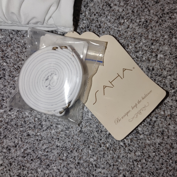 SAHA VESTA TWIST BANDEAU ONE PIECE XL - Picture 7 of 8